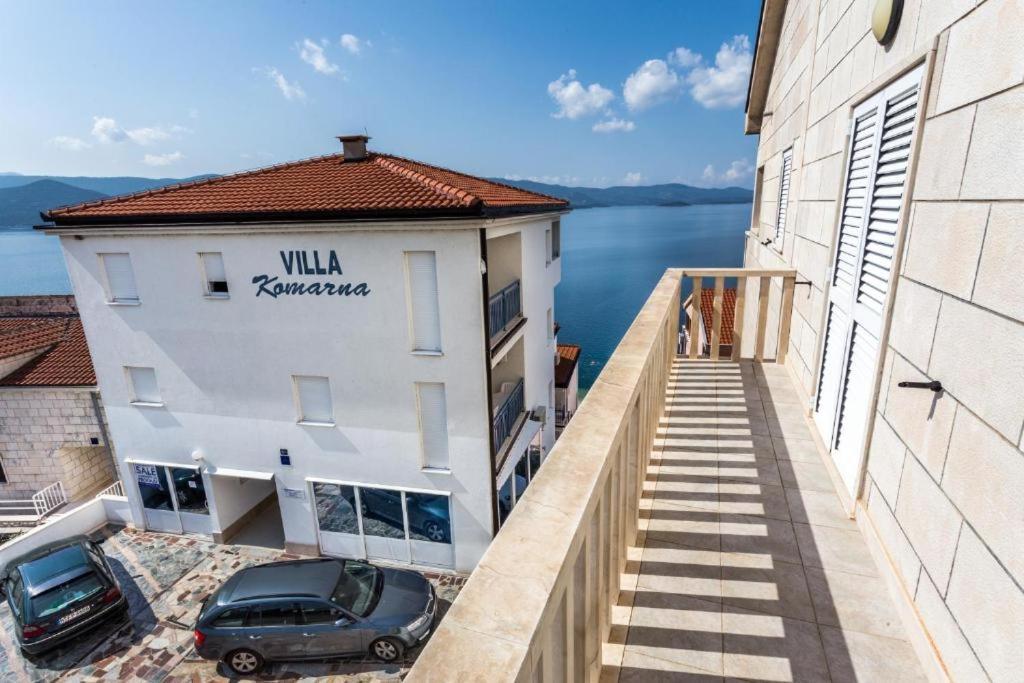 Holiday Home Komarna Exterior foto